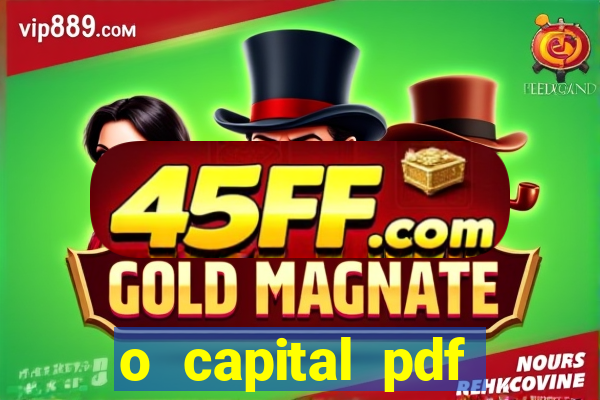 o capital pdf livro 2